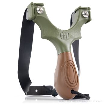 SimpleShot Scout XT Slingshot