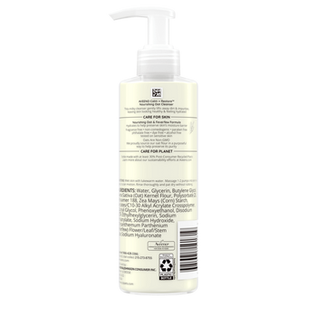 Aveeno Calm + Restore Nourishing Oat Cleanser