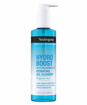 Neutrogena Hydro Boost Hydrating Cleansing Gel