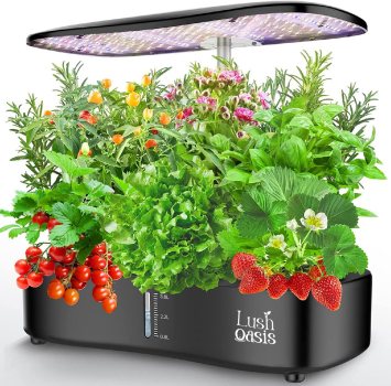 Moistenland Hydroponics Growing System