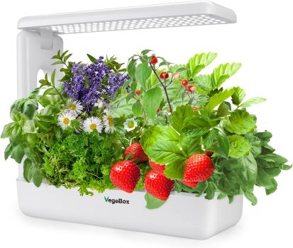 VegeBox Large Indoor Hydroponic Garden