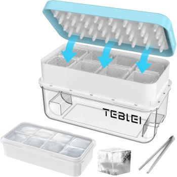 Kitch Mini Ice Cube Trays