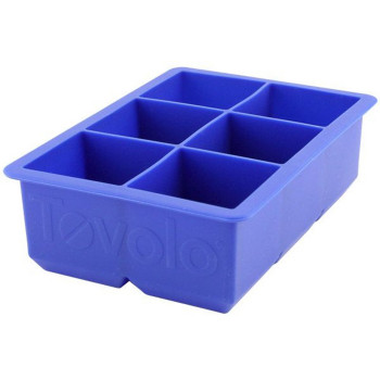 Tovolo Silicone King Cube Ice Tray