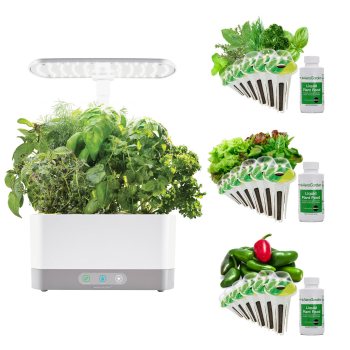 AeroGarden Harvest Elite
