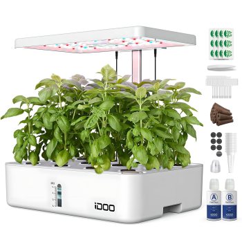 iDOO Indoor Garden Kit