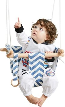 HappyPie Cuddly Hammock Swing