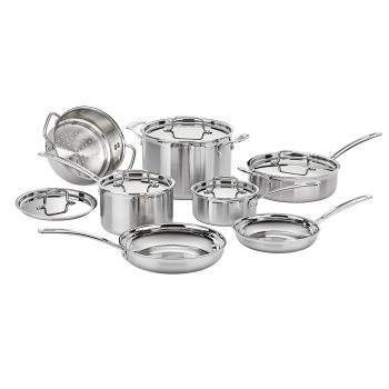 Cuisinart MCP-12N Multiclad Pro