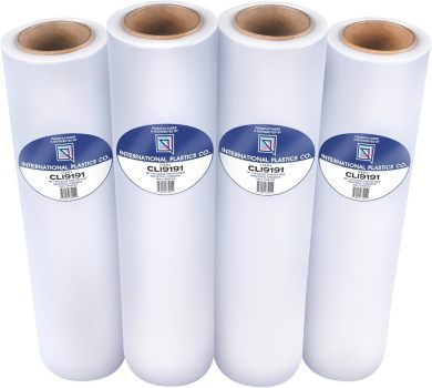 International Plastics Co. Stretch Film 18" x 1500'