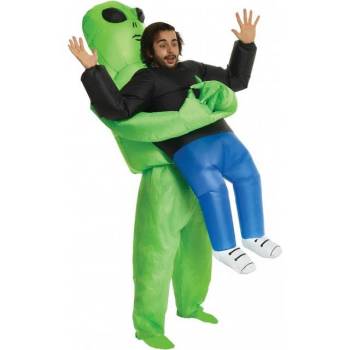 Morphsuits Alien Pick Me Up