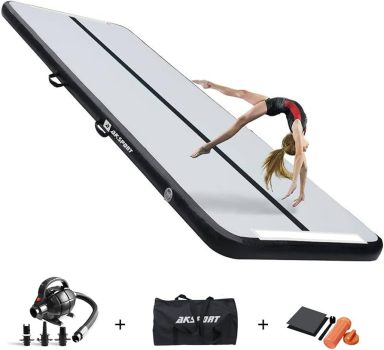 AKSPORT Air Track Mat