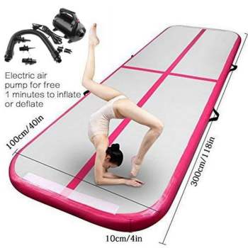 Fbsport Air Track Tumbling Mat