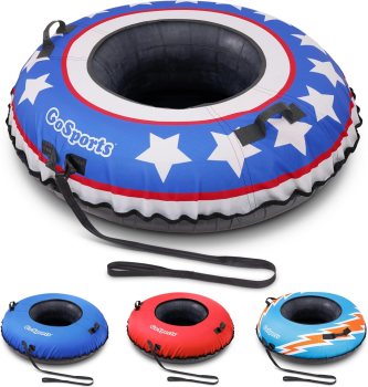 GoSports Heavy-Duty Snow Tube