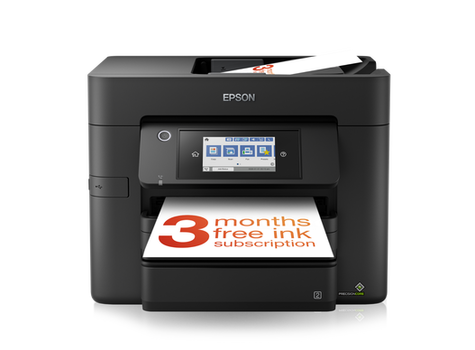 Epson WorkForce WF-4830