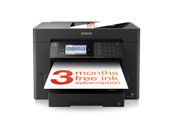 Epson WorkForce Pro WF-7840