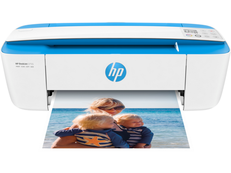 HP DeskJet 3755
