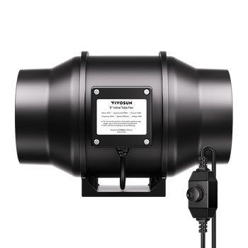VIVOSUN 6-Inch Inline Duct Fan