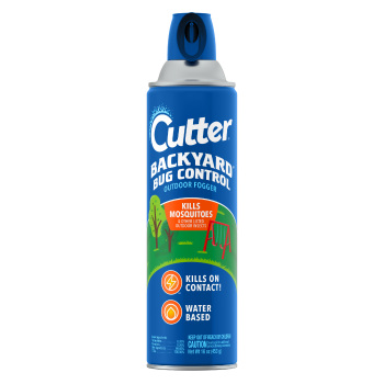 Cutter Backyard Bug Control