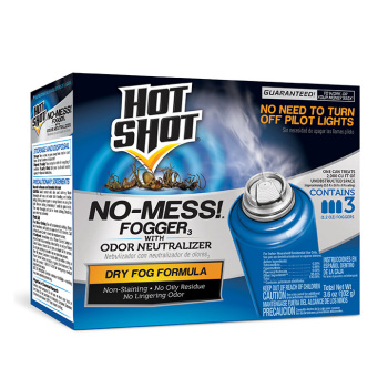 Hot Shot No-Mess! Fogger