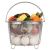 AOZITA Steamer Basket Set