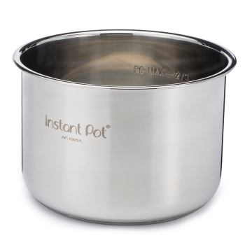 Instant Pot Stainless Steel Inner Pot