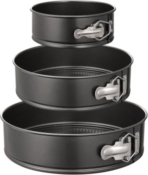Hiware Springform Pan Set