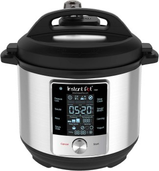 Instant Pot Max