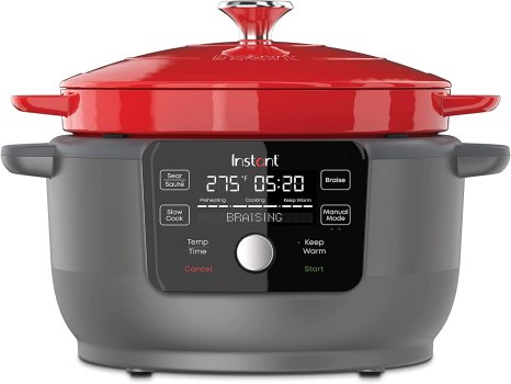 Instant Pot Precision 5-in-1 Dutch Oven