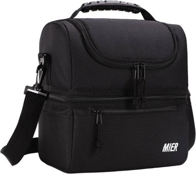 MIER Adult Lunch Box