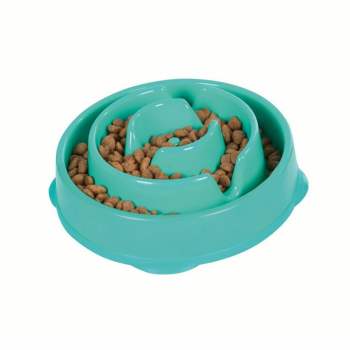 Outward Hound Fun Feeder Slo Bowl