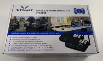 Hosmart WL666