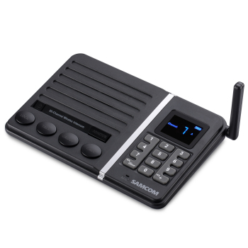 SAMCOM Video Doorbell Pro 2