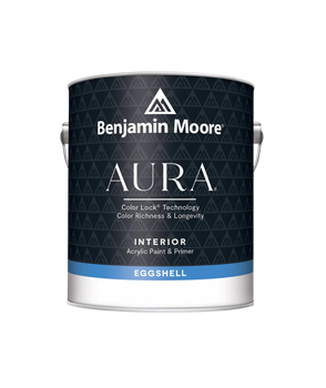 Benjamin Moore Aura Interior Paint