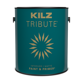 KILZ Tribute Interior Matte Paint and Primer