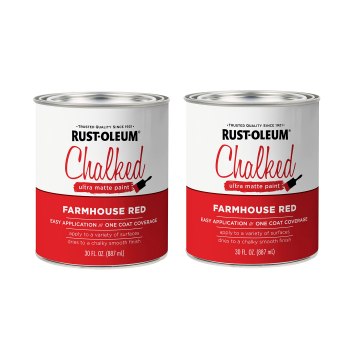Rust-Oleum Ultra Matte Interior Chalked Paint