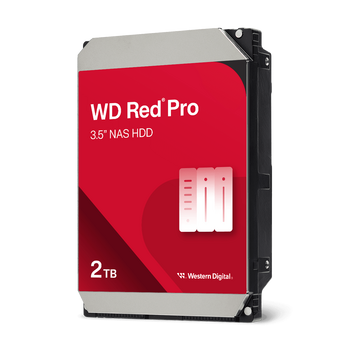 Western Digital Red Pro