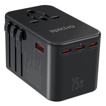 EPICKA Universal Travel Adapter