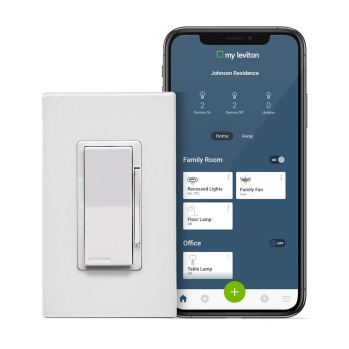Leviton Decora Smart DW6HD