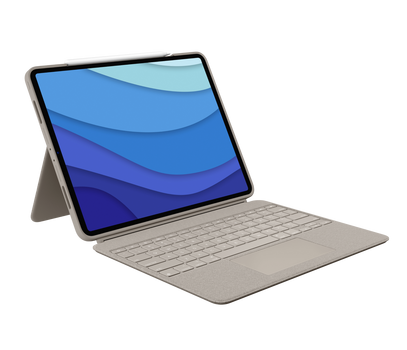 Logitech Combo Touch for iPad Pro