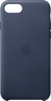 Apple Leather Case