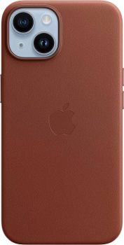 Apple Leather Case