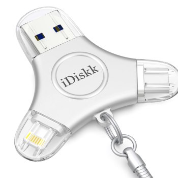 iDiskk MFI Certified Flash Drive