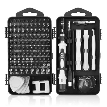 Gocheer 115 in 1 Precision Set