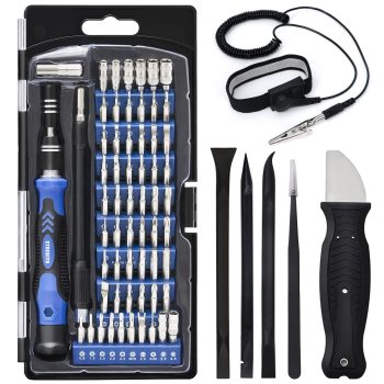 XOOL 80 in 1 Precision Set