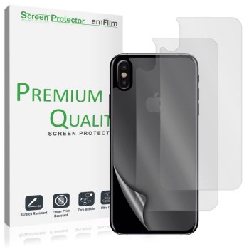 amFilm Matte Screen Protector