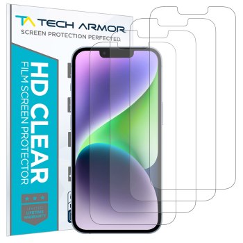TechArmor HD Clear