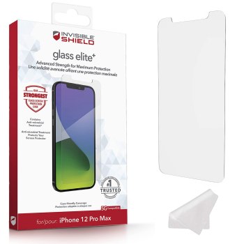 ZAGG InvisibleShield Glass+
