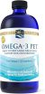 Nordic Naturals Omega-3 Pet Supplement