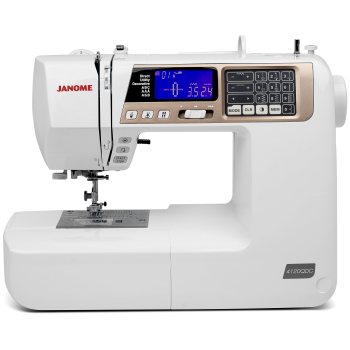 Janome 4120QDC