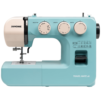 Janome Arctic Crystal