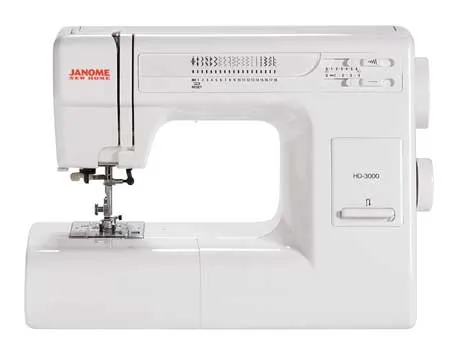 Janome HD3000